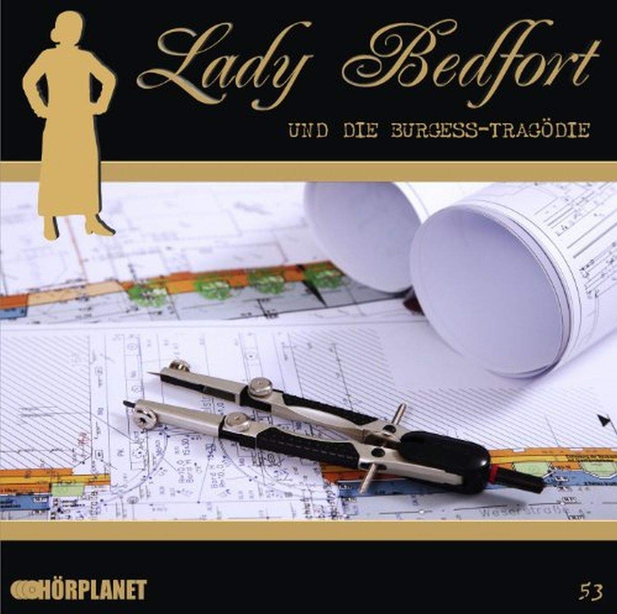 Lady Bedfort 53. Die Burgess-Tragödie Music