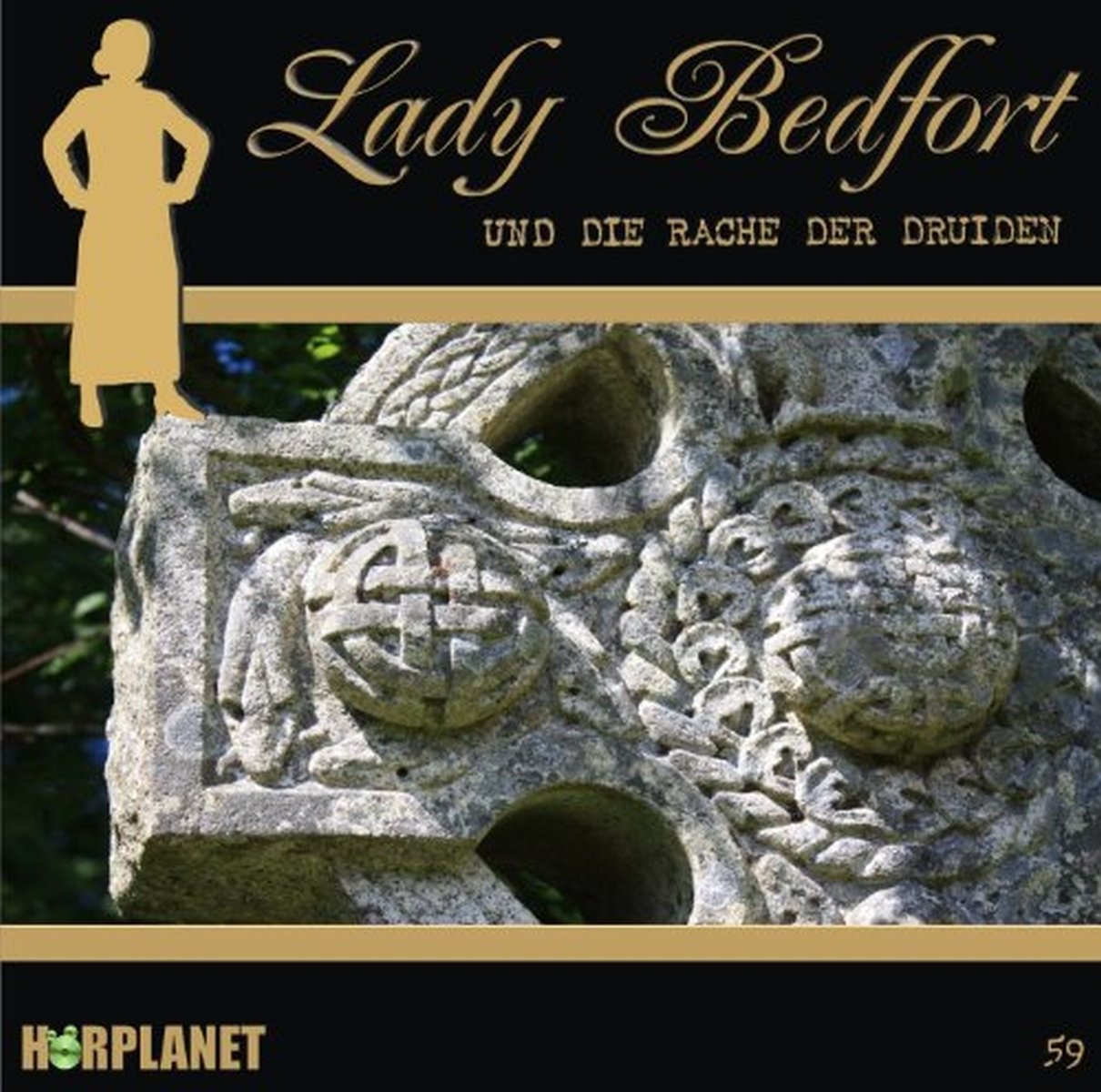 Lady Bedfort 59. Die Rache der Druiden Music