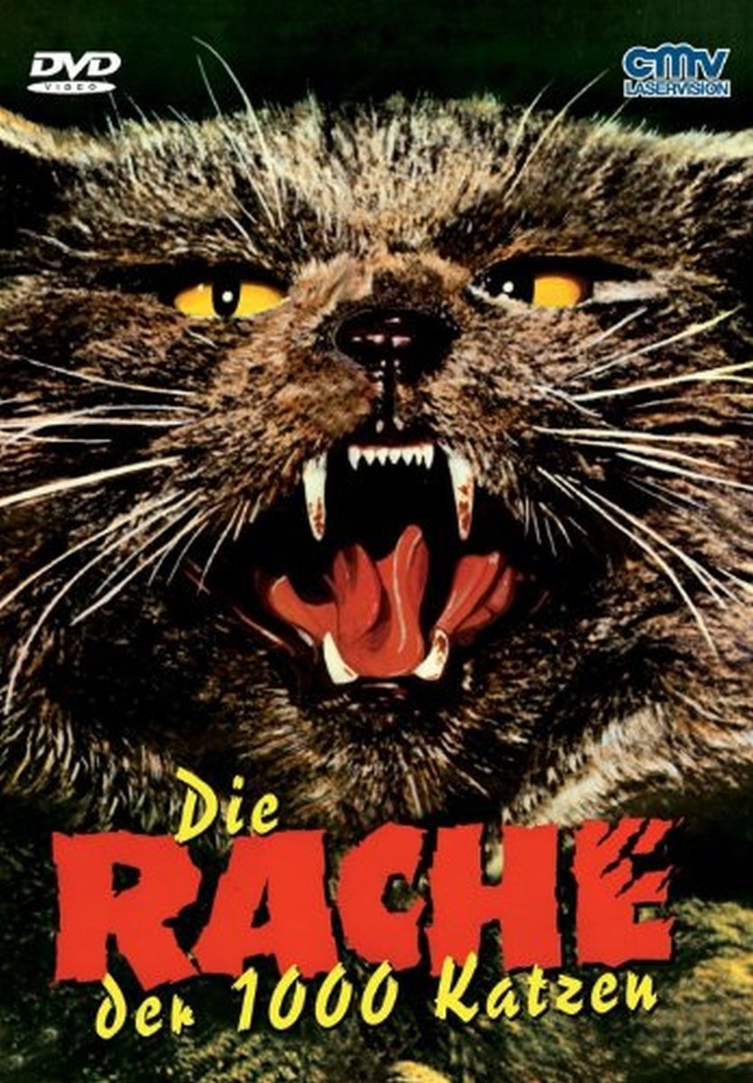Die Rache der 1000 Katzen Films