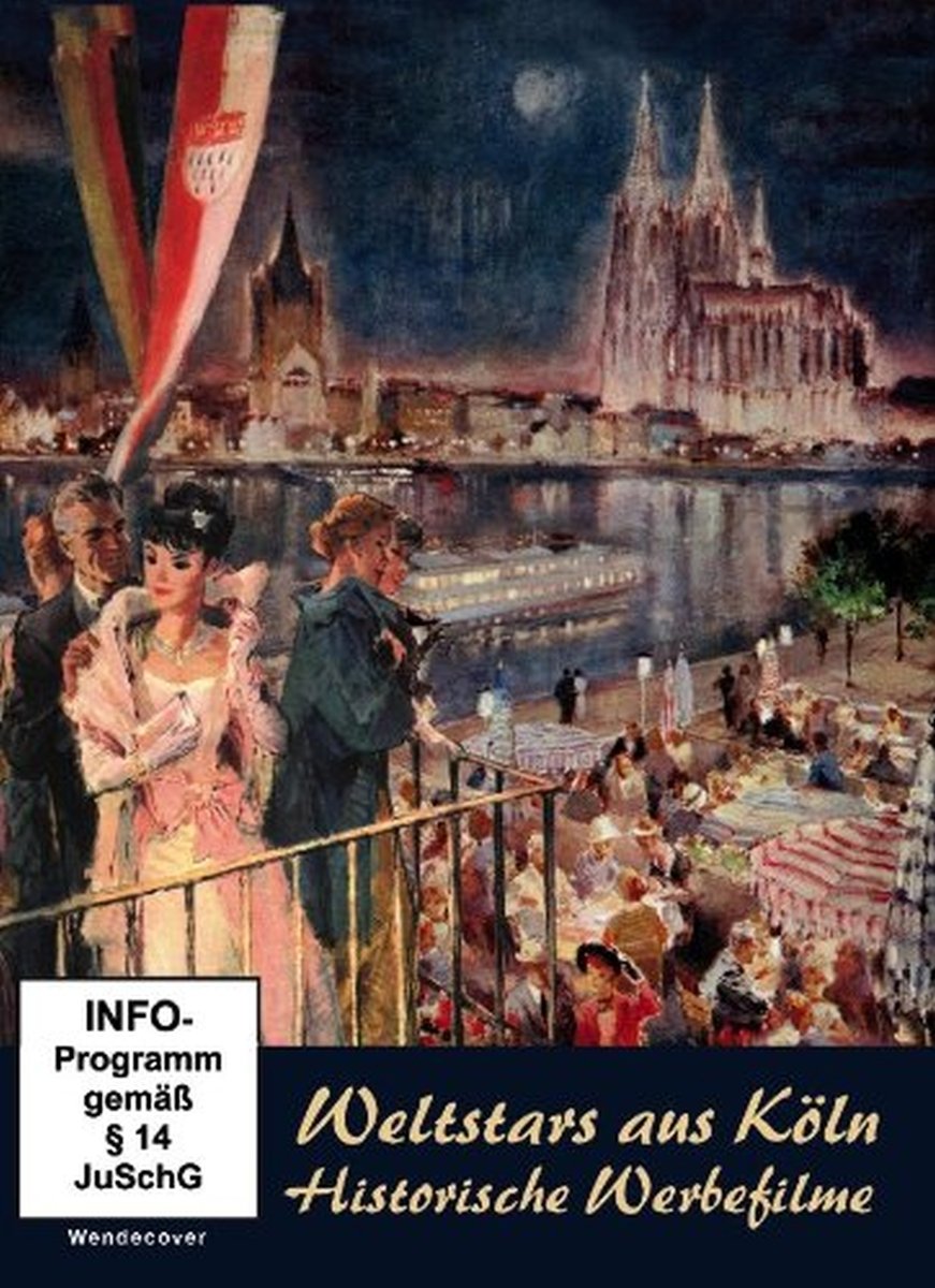 Weltstars aus Köln - Historische Werbefilme Films