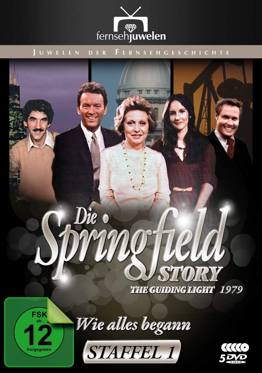 Product Image: Die Springfield Story
