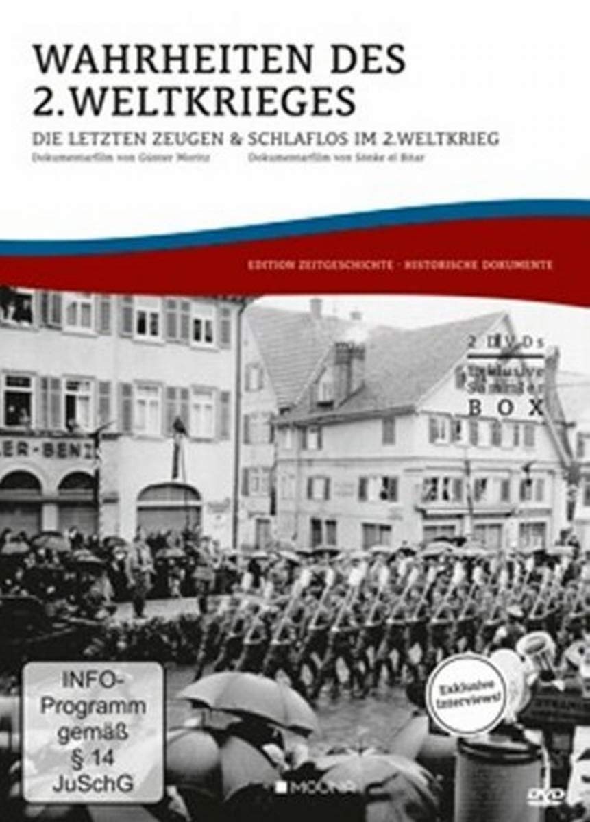 Wahrheiten des 2. Weltkriegs Films