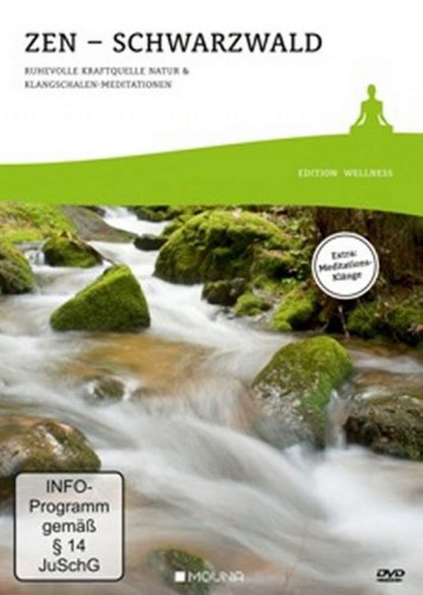 Zen - Schwarzwald. Ruhevolle Kraftquelle Natur & Klangschalen-Meditationen Movies
