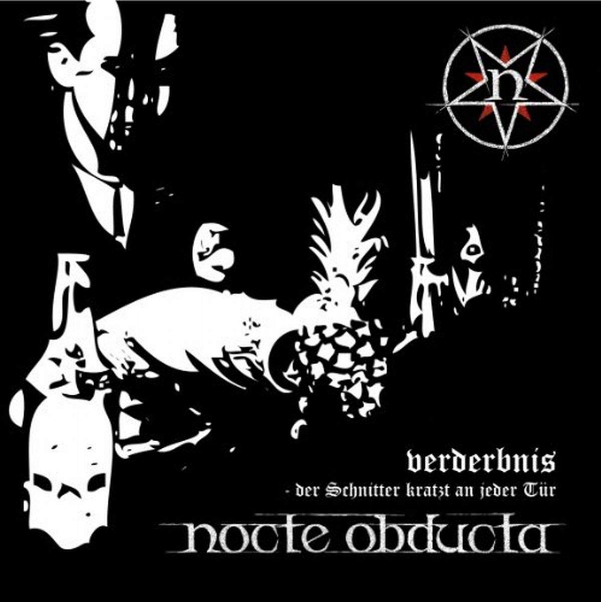 Verderbnis (Der Schnitter kratzt an jeder Tür) Metal & Hardrock