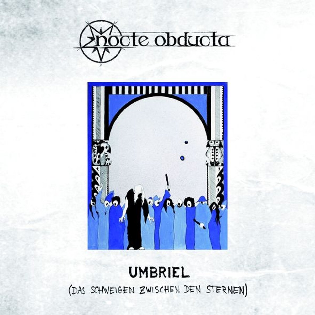 Umbriel (das Schweigen Zwischen Den Sternen) Lim. Metal & Hardrock