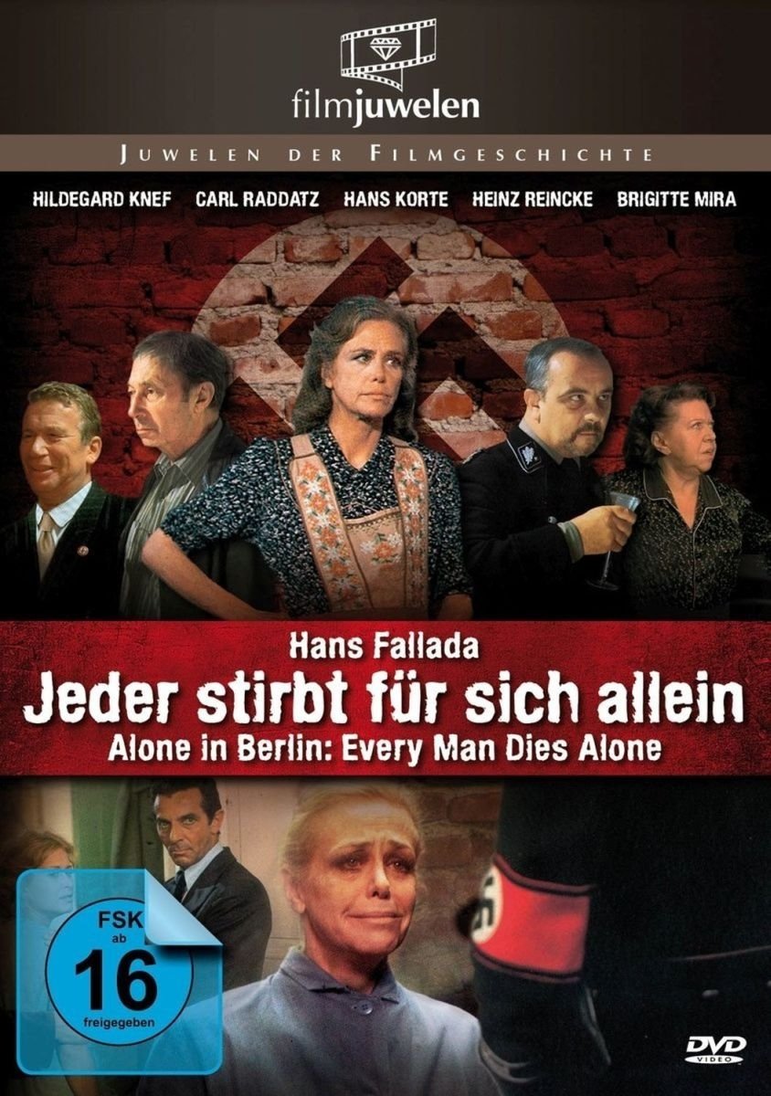 Jeder stirbt für sich allein - Alone in Berlin Films