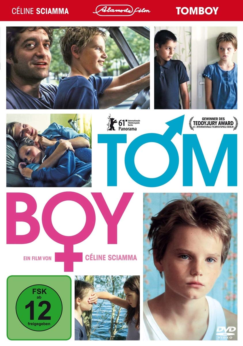 Product Image: Tomboy