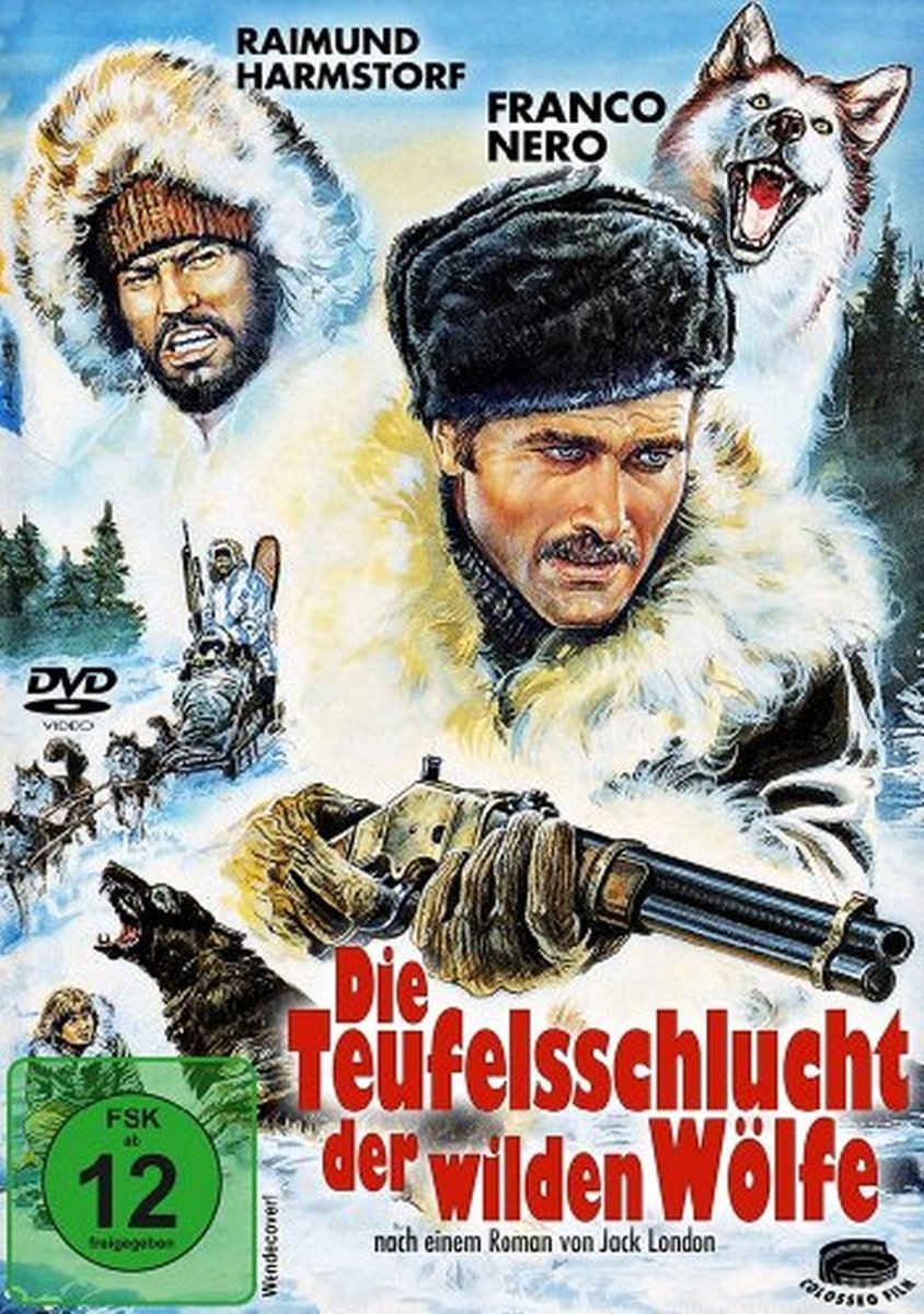Die Teufelsschlucht der wilden Wölfe (Wolfsblut 2) Films
