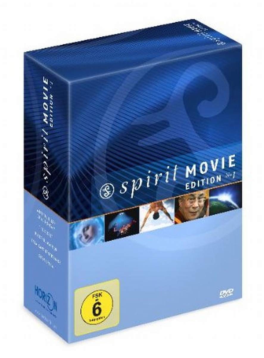 Spirit Movie Edition Vol. 1 Films