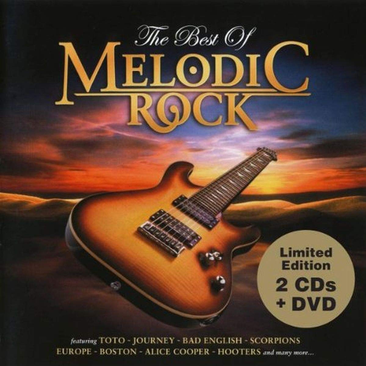 The best of melodic rock Rock