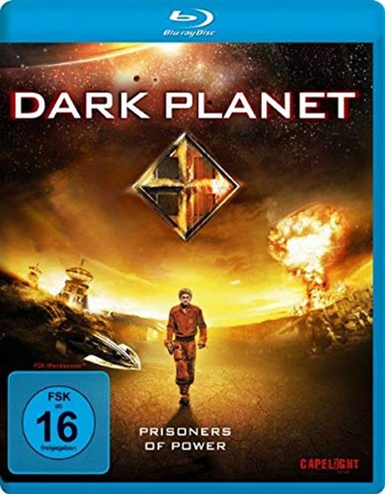 Product Image: Dark Planet
