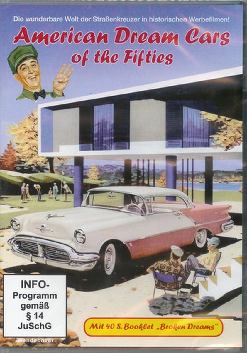 American Dream Cars of the Fifties Movies