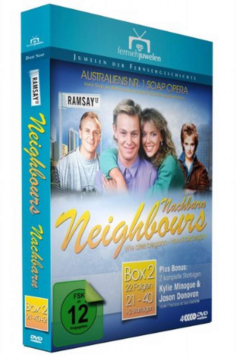 Nachbarn Box sets