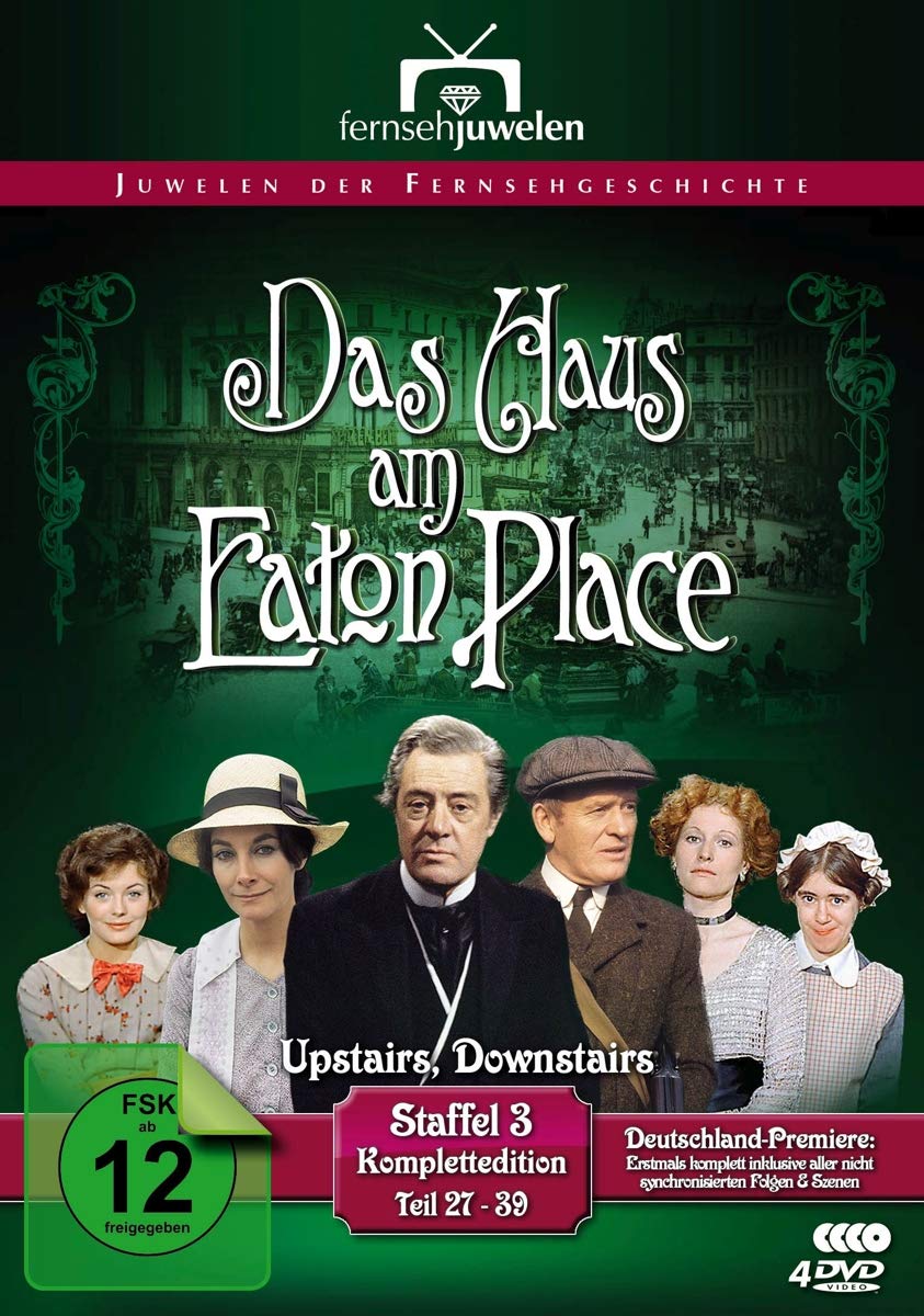 Das Haus am Eaton Place Box sets
