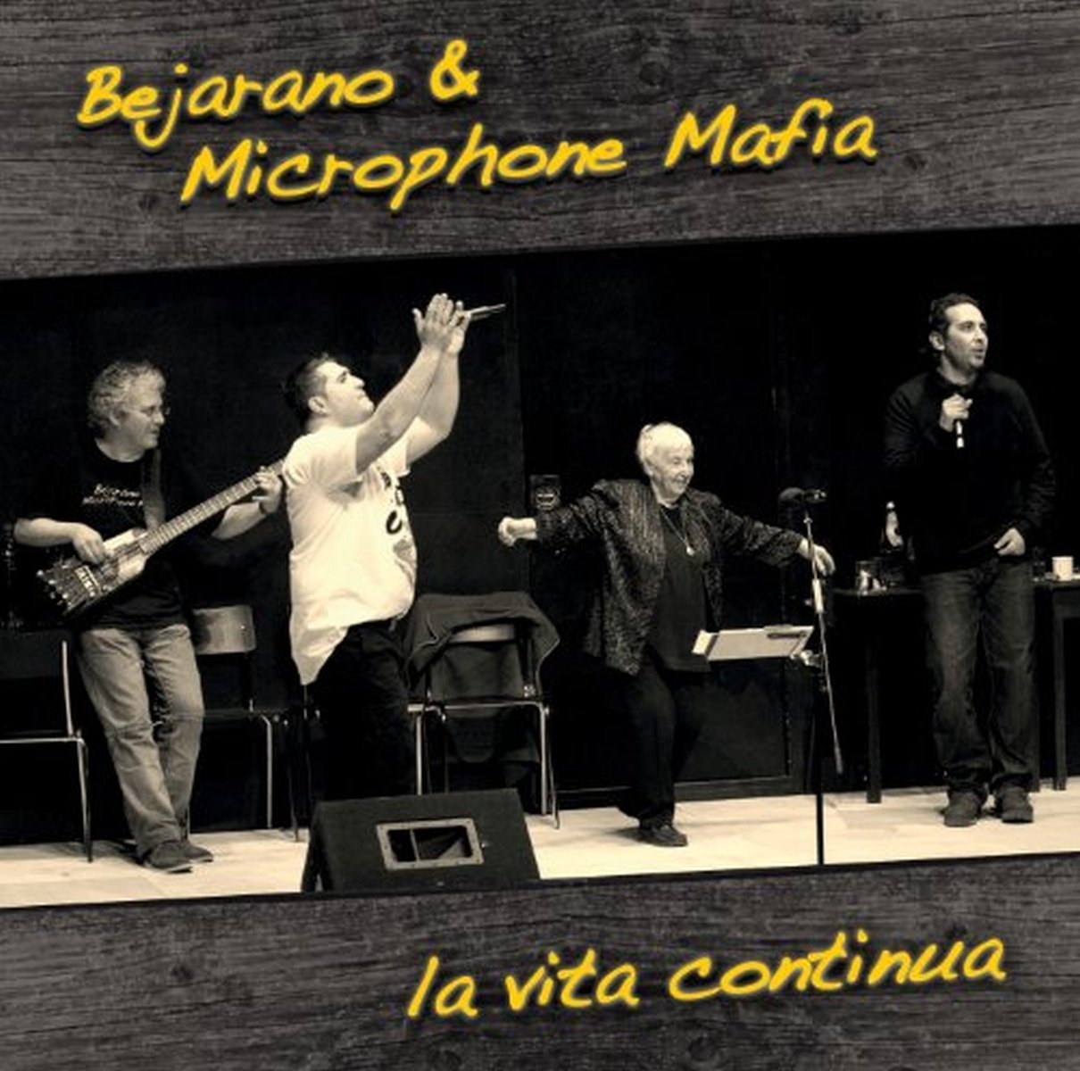 La Vita Continua Rap & Hip-Hop
