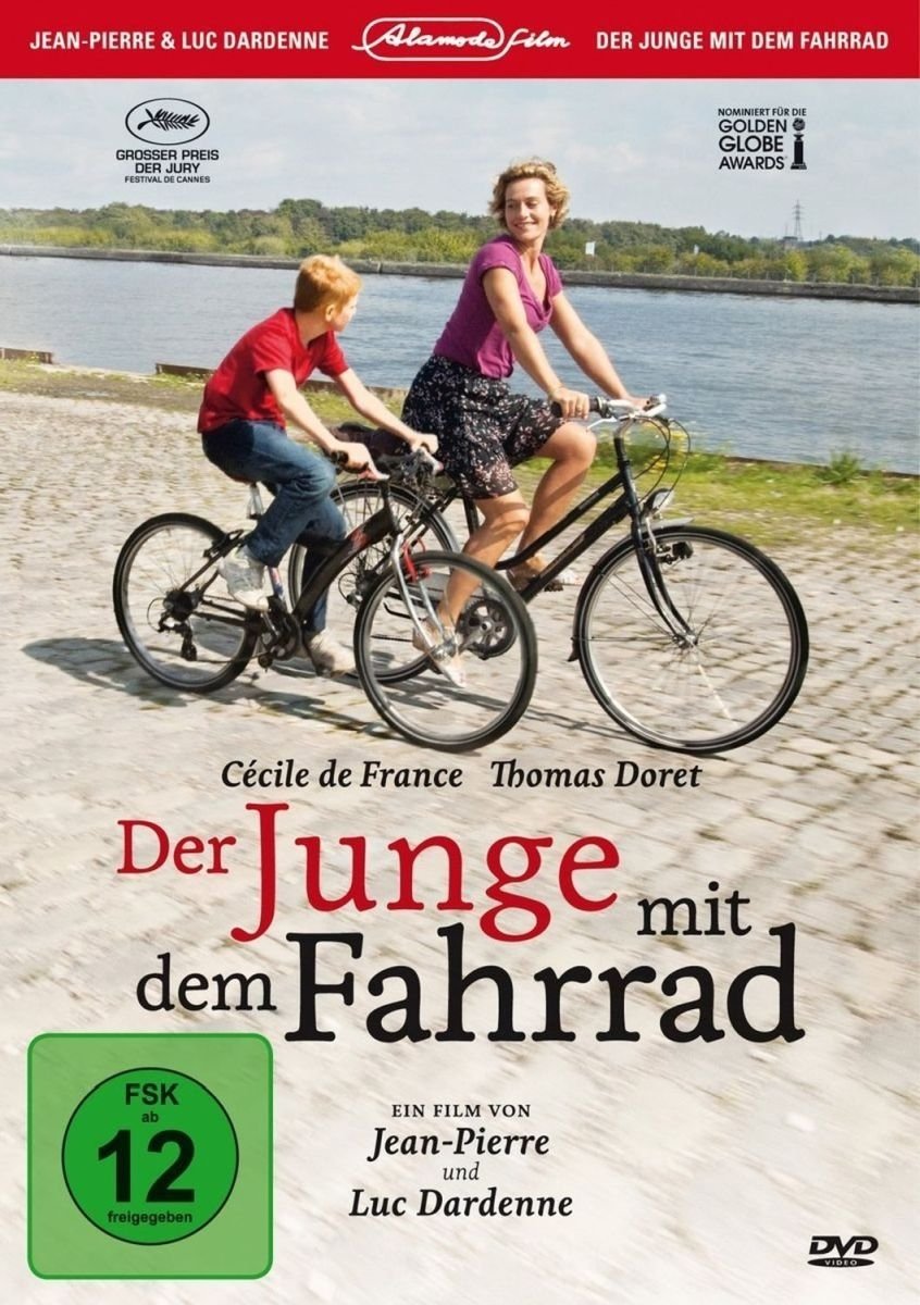 Der Junge mit dem Fahrrad Films
