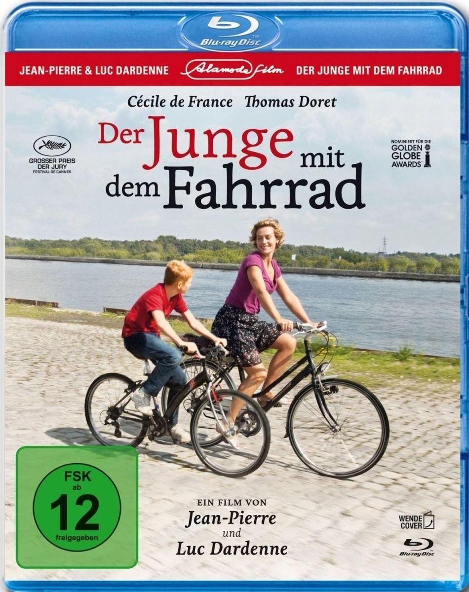 Der Junge mit dem Fahrrad Films