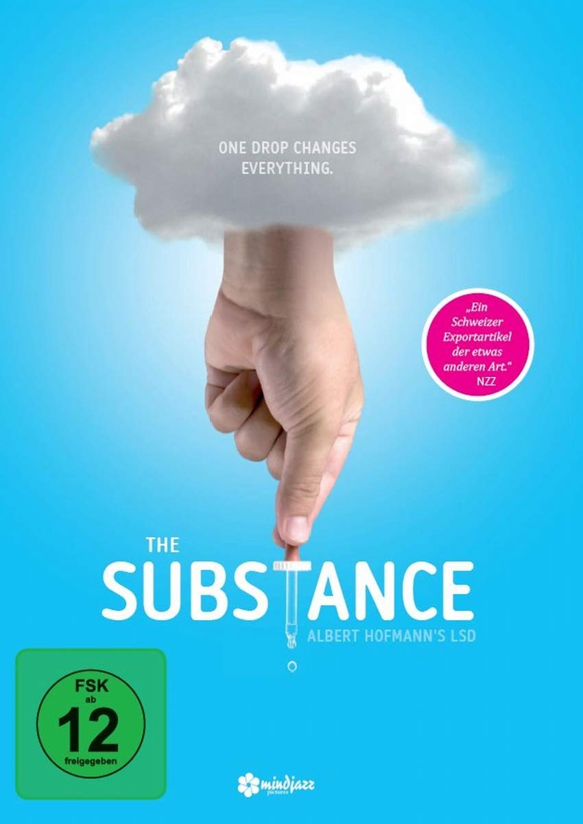 Product Image: The Substance-Albert Hofmann