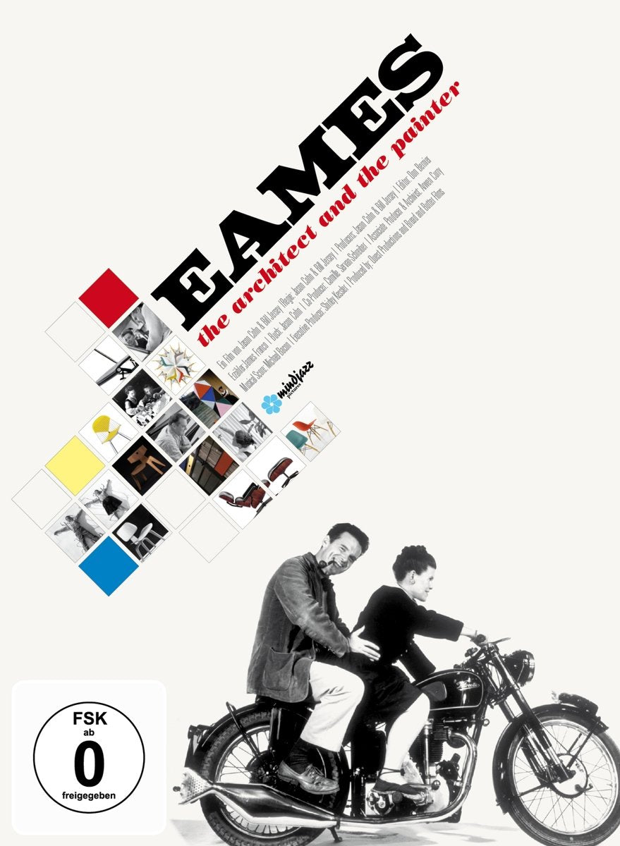 Product Image: Eames - The Architect and the Painter