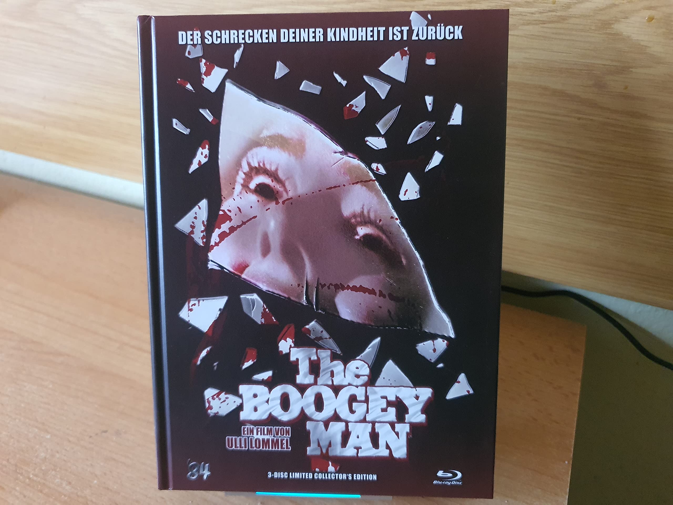 The Boogeyman - BluRay-Film - Horror Films