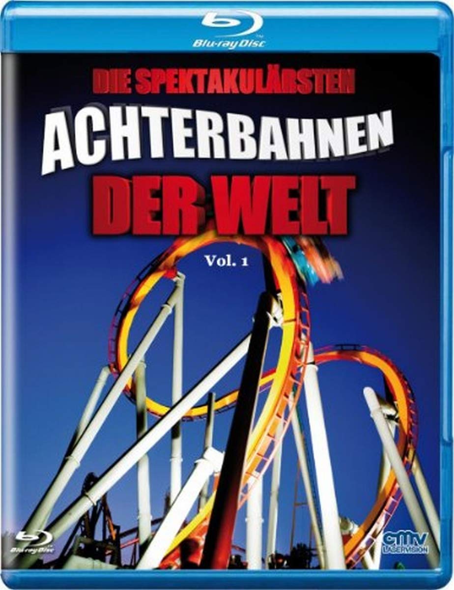 Die spektakulärsten Achterbahnen der Welt Vol. 1 Films