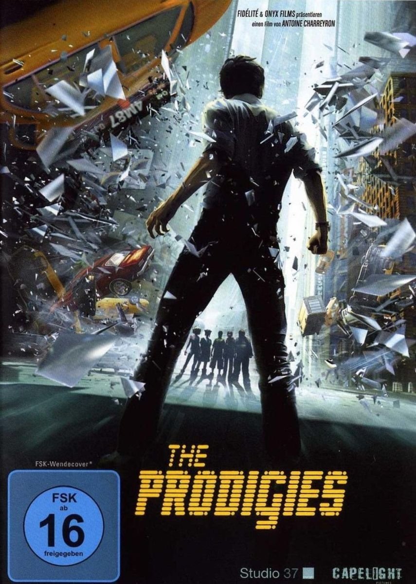 Product Image: The Prodigies