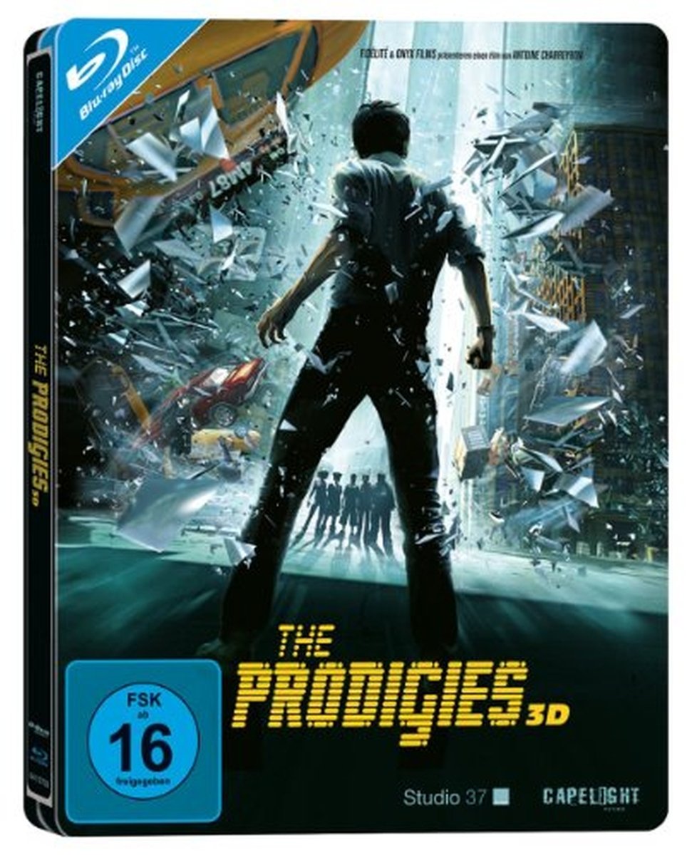 The Prodigies 3D Movies