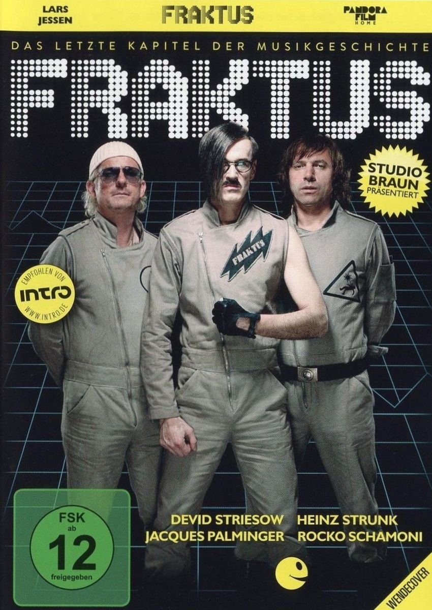 Fraktus - Das letzte Kapitel der Musikgeschichte Films