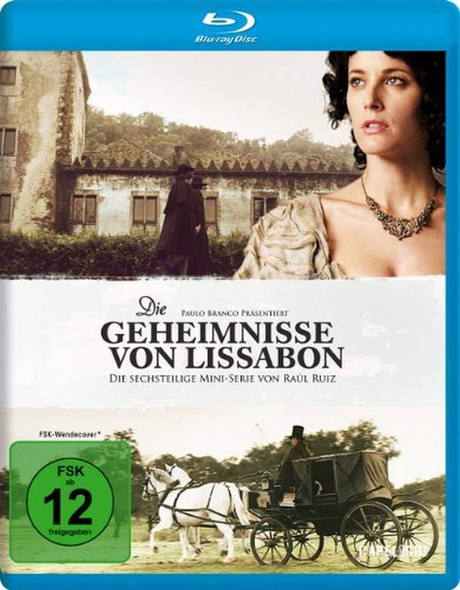 Die Geheimnisse von Lissabon Box sets