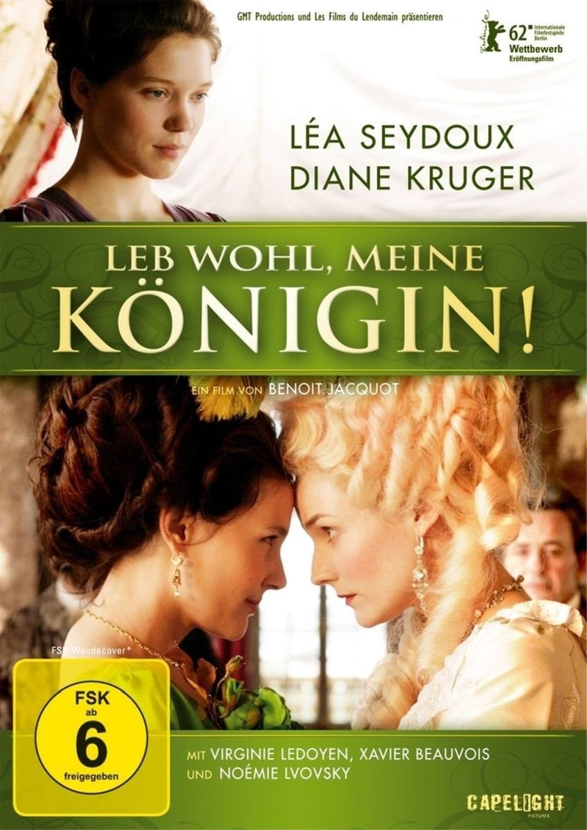 Leb wohl, meine Königin! Movies