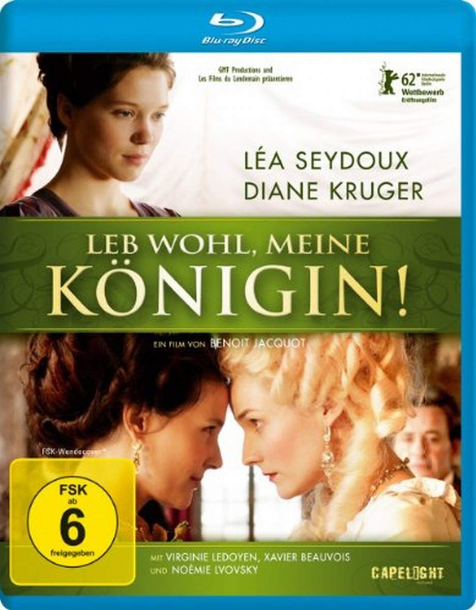 Product Image: Leb wohl, meine Königin