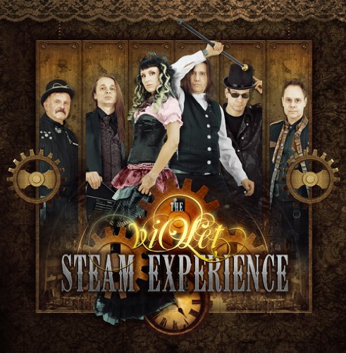 The Violet Steam Experience Pop