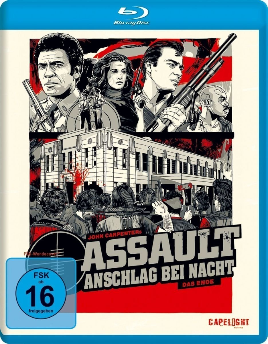Assault - Anschlag bei Nacht Movies