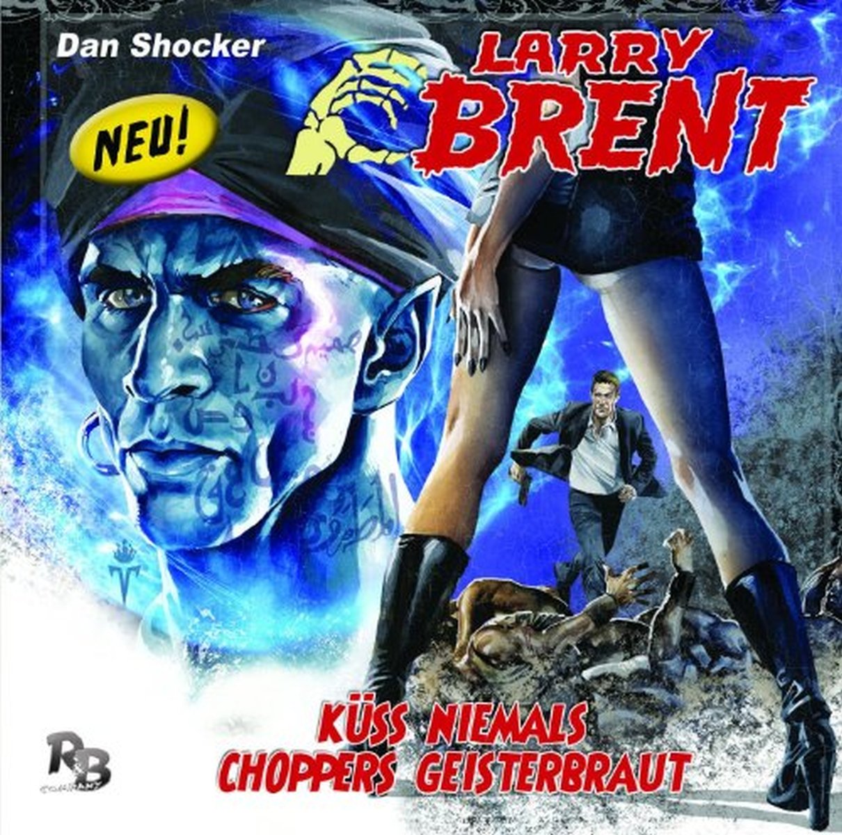 Küss Niemals Choppers Geister Music