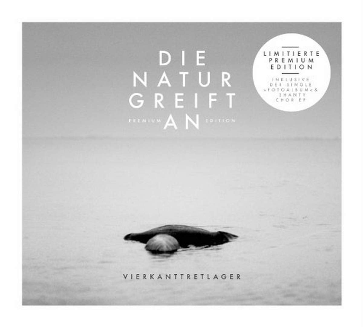 Die Natur greift an (2XCD Limi Pop