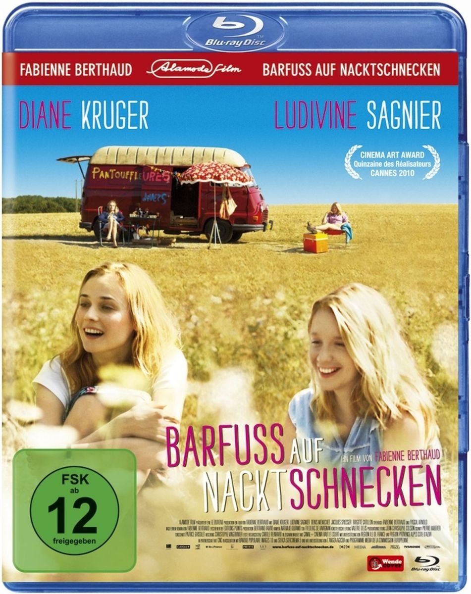Product Image: Barfuss auf Nacktschnecken