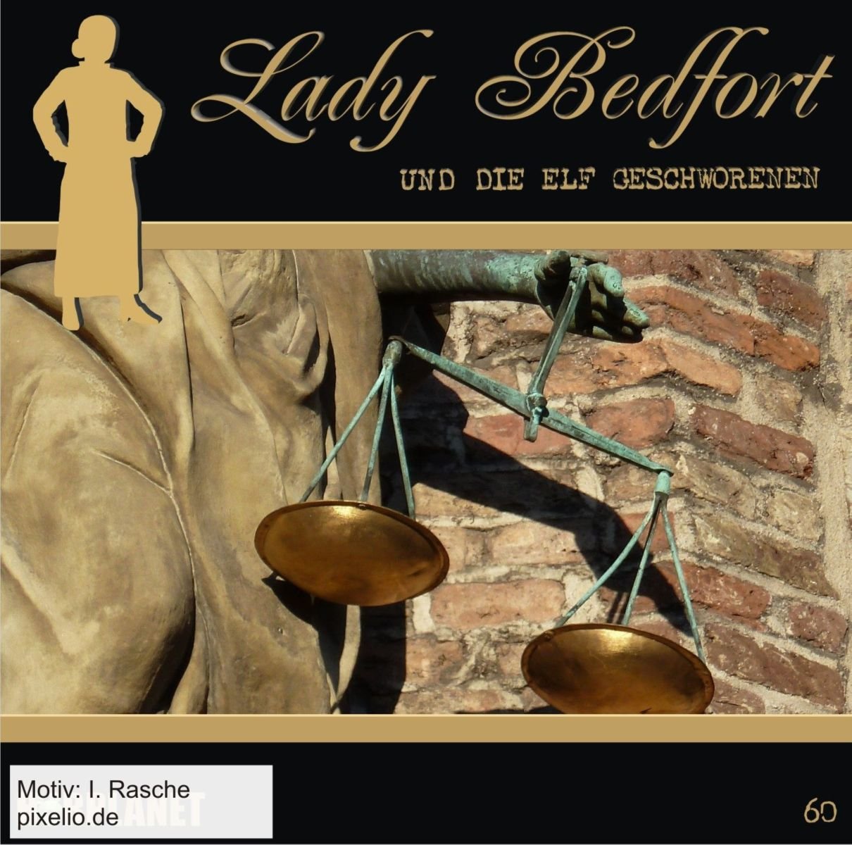 Lady Bedfort 60. Die elf Geschworenen Music