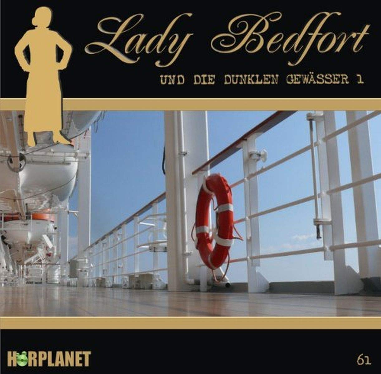 Lady Bedfort 61. Die dunklen Gewässer Teil 1 Music