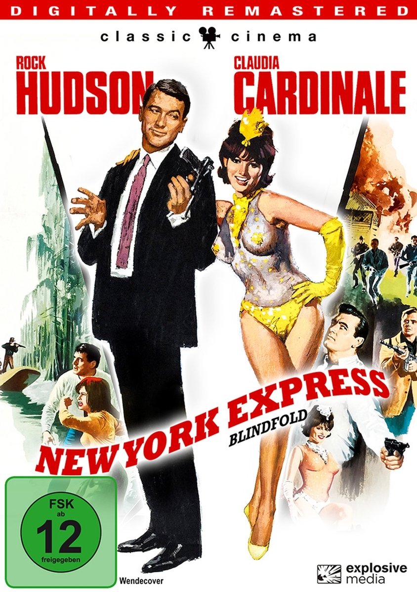 New York Express Movies