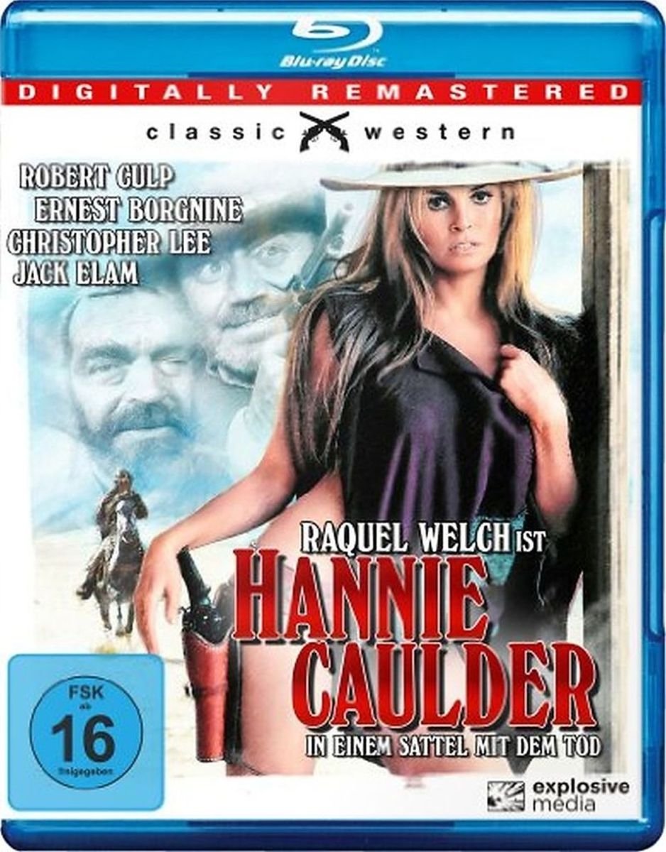 Hannie Caulder - In einem Sattel mit dem Tod Films