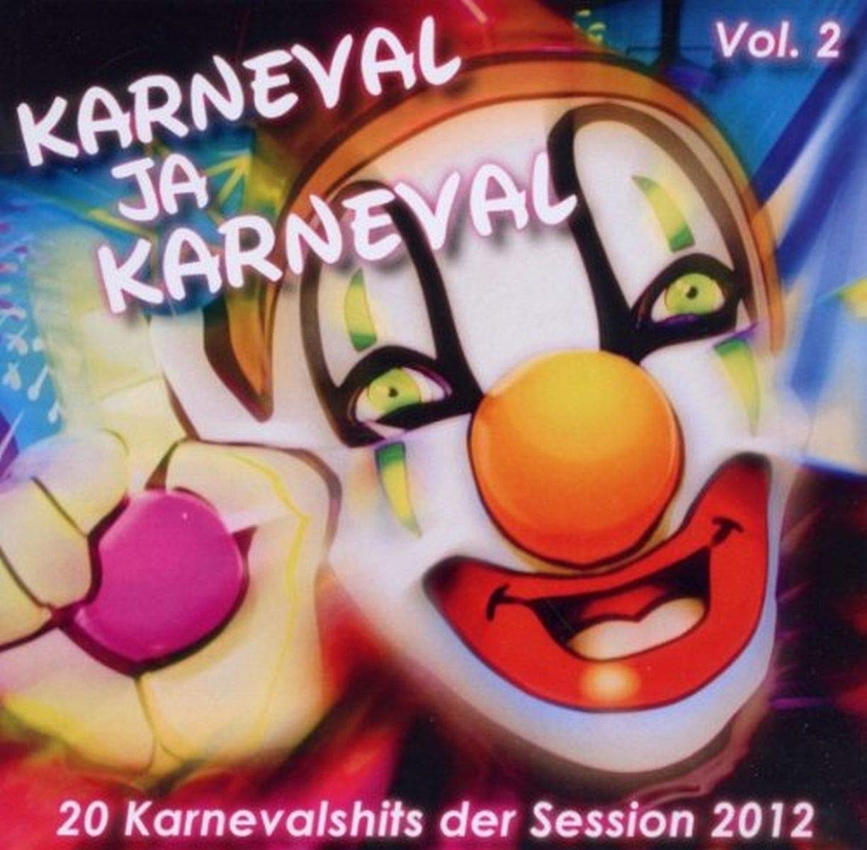 Product Image: Karneval Ja Karneval-Vol.3