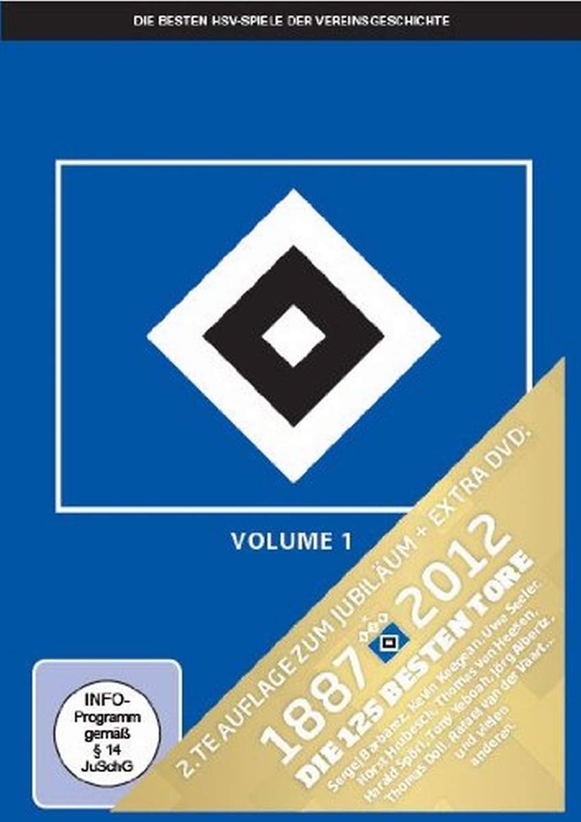 Die besten HSV Spiele der Vereinsgeschichte - Vol. 1 (Limited Edition) Movies