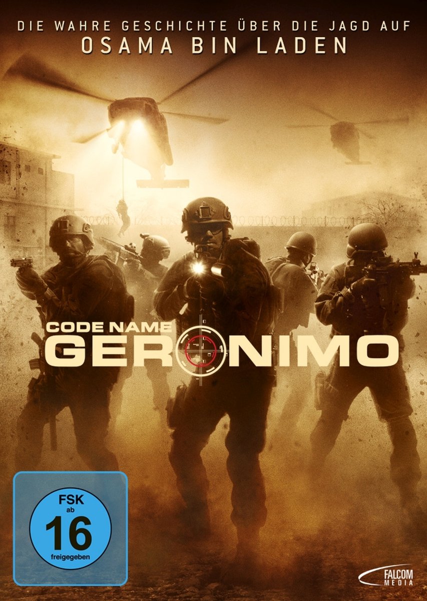Code Name Geronimo Movies