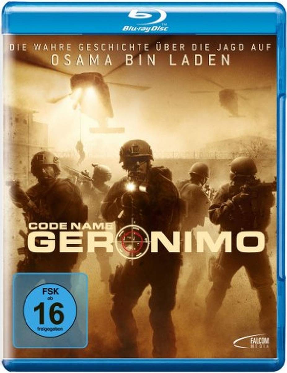 Code Name Geronimo Movies
