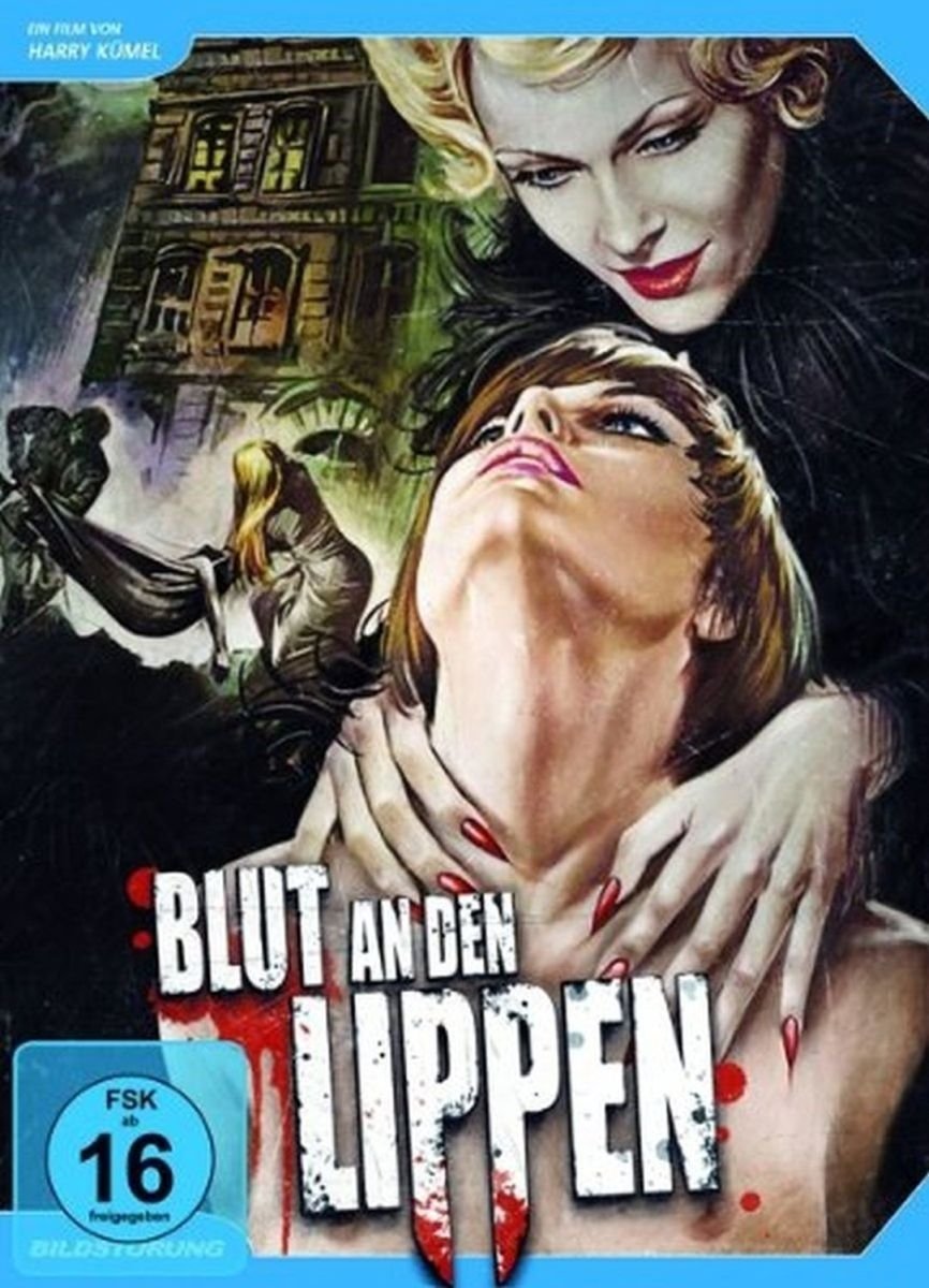 Product Image: Blut an den Lippen