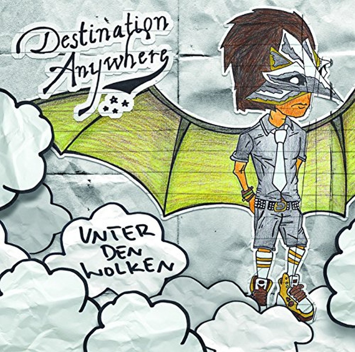 Unter den Wolken Rock