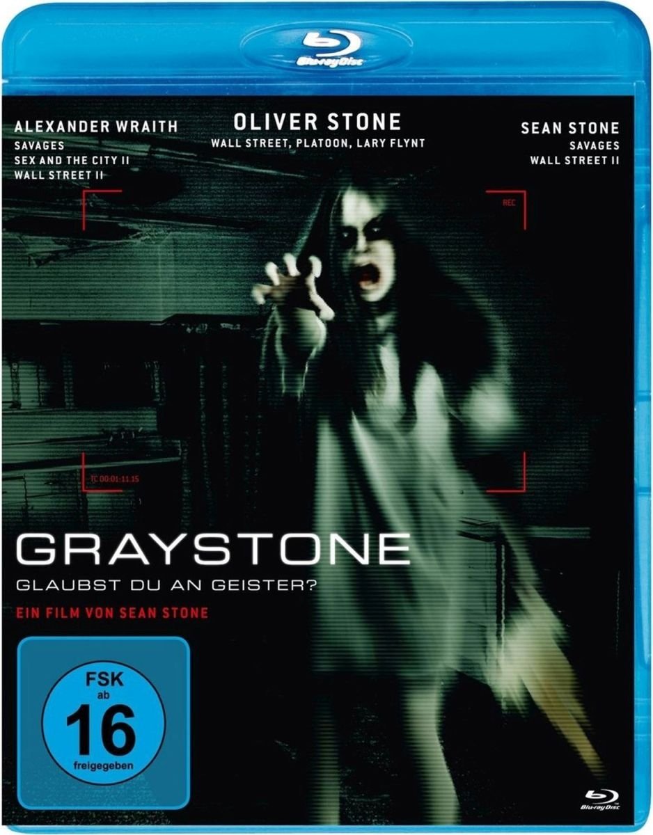 Graystone - Glaubst du an Geister? Films