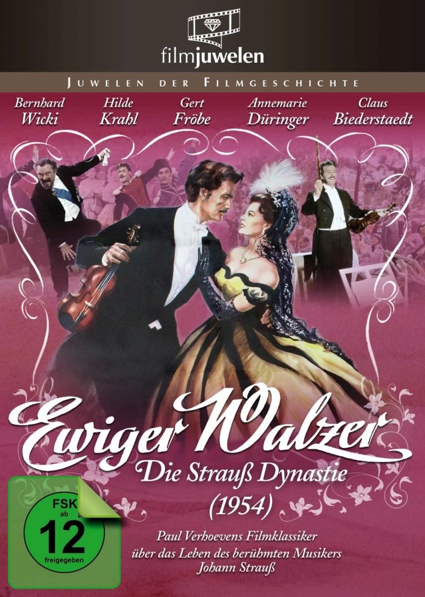 Ewiger Walzer - Die Strauß Dynastie Films