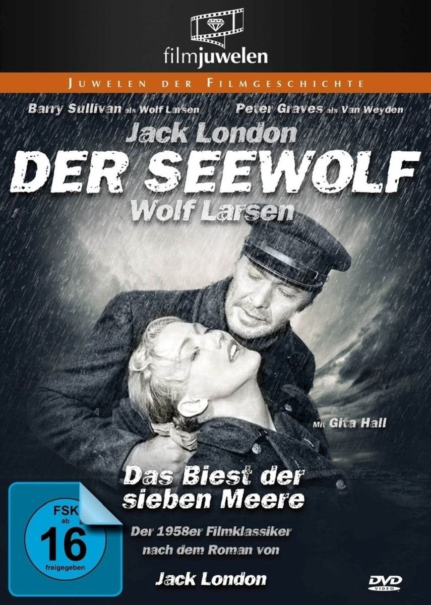 Der Seewolf - Wolf Larsen - Fernsehjuwelen Films
