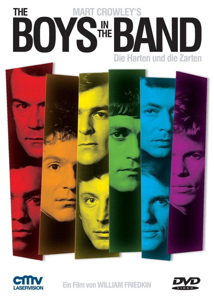 The Boys in the Band - Die Harten und die Zarten Films